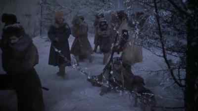 Get up! - War and Peace