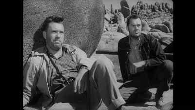 Get up! - The Hitch Hiker