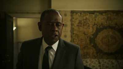 Get up. - Godfather of Harlem