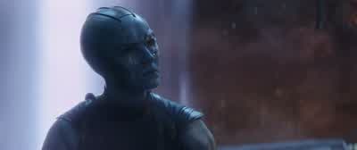 Get up. - Avengers: Endgame