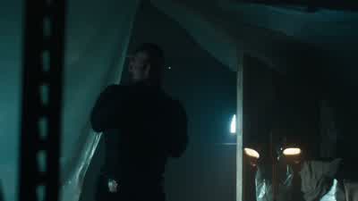 Get up. - FBI