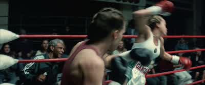 Get up! - Million Dollar Baby