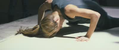 Get up. - Divergent