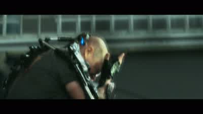 Get up. - Elysium