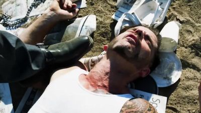 Get him up! - CSI: Crime Scene Investigation
