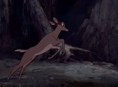 Get up. - Bambi