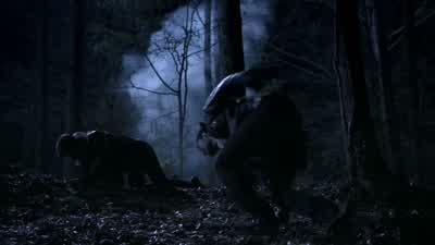 Get up! - Teen Wolf