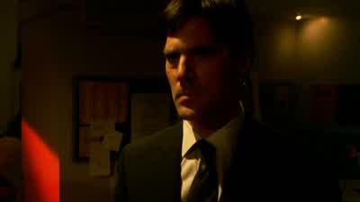 Get up! - Criminal Minds