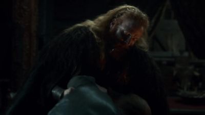 Get up, - The Last Kingdom