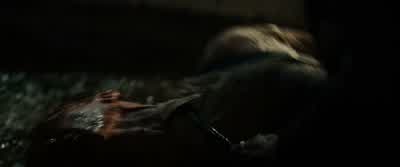 Get up! - Gangster Squad