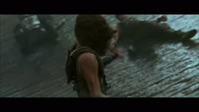 Get up. - The Chronicles of Riddick