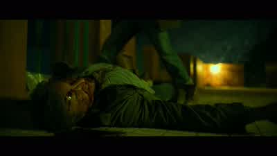 Get up. - Rambo: Last Blood