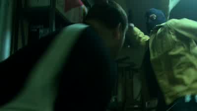 -Get up. - Marvel's The Punisher