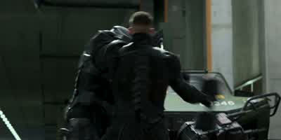 Get up! - Halo