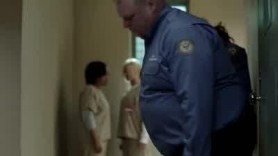 Get up. - Orange Is the New Black