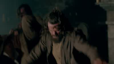 Get up! - Outlander