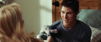 Get up. - Never Back Down