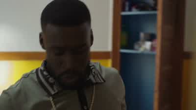 Get up. - The Chi