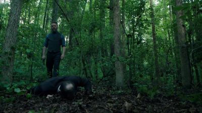Get up. - Banshee