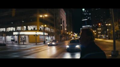 Get up. - Nobody