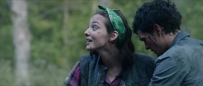 Get up. - Wrong Turn