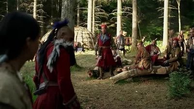 Get up. - Outlander