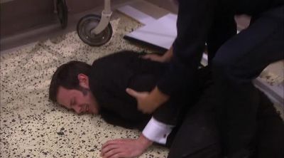 Get up! - Murdoch Mysteries