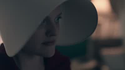 I want to see as little of you as possible. - The Handmaid's Tale