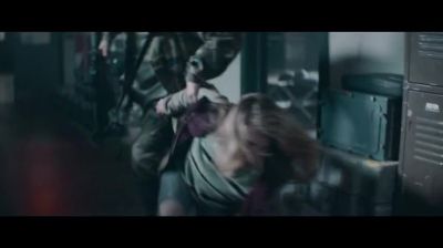 Get up! - War of the Worlds