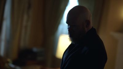Get up. - Black Lightning
