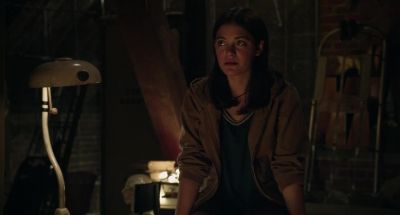Get up. - The New Mutants