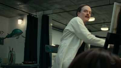 Get up, silly,
or something bad could happen. - I Am the Night