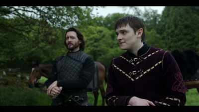 Get up. That action means nothing to me. - Vikings: Valhalla