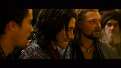 Get up there before I take your place - Prince of Persia: The Sands of Time