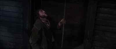 Get up there! - Oliver!
