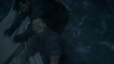 Get up there!
Slack off the truss lashing! - Black Sails