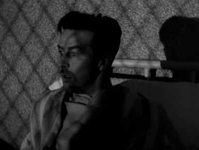 Get him up
to the violent ward. - The Lost Weekend
