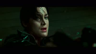 Get up, Trinity. - The Matrix