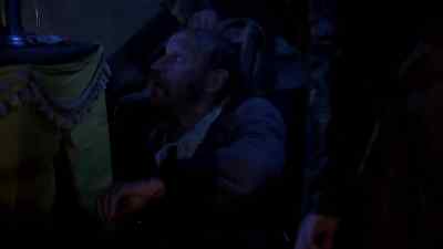 Get up. We have to go. - The Outpost