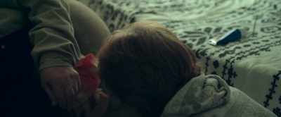 Get up, we'll go to the bed. - Berenshtein