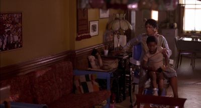 Get up What on earth happened to you - Crooklyn