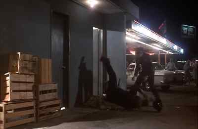Get up.
What's the matter with you? - The Hollywood Knights