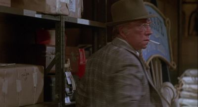 Get up Whiney Just do what he says - Silver Streak