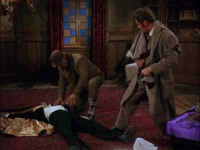 GET UP, YOU. - Gilligan's Island