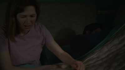 -Get up. Your brother's here.
-[grunts] - Home Sweet Home Alone