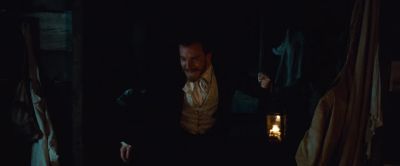 Get up - 12 Years a Slave