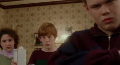 Get upstairs now. - Home Alone