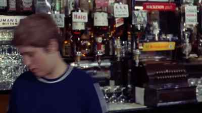 - Get us a large gin, Smitty, will you?
- Righto. - The Killing of Sister George