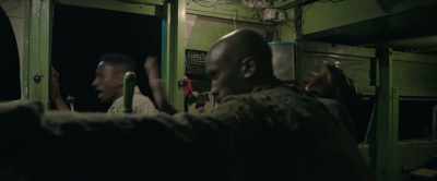 Get us away from here! - Paskal