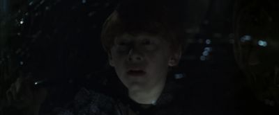 Get us in the air. - Harry Potter and the Chamber of Secrets